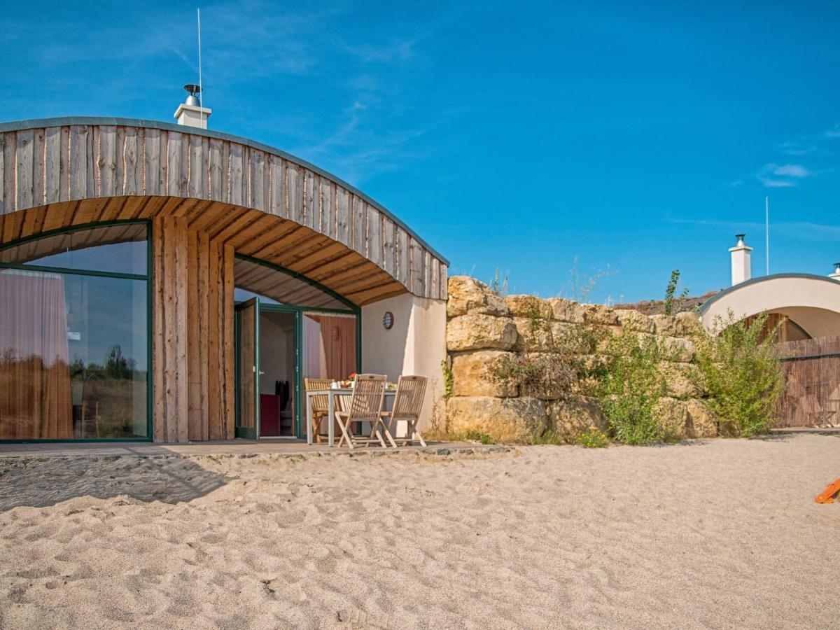 Holiday Home Duenenhaus Familia Comfort By Interhome Grossposna Εξωτερικό φωτογραφία