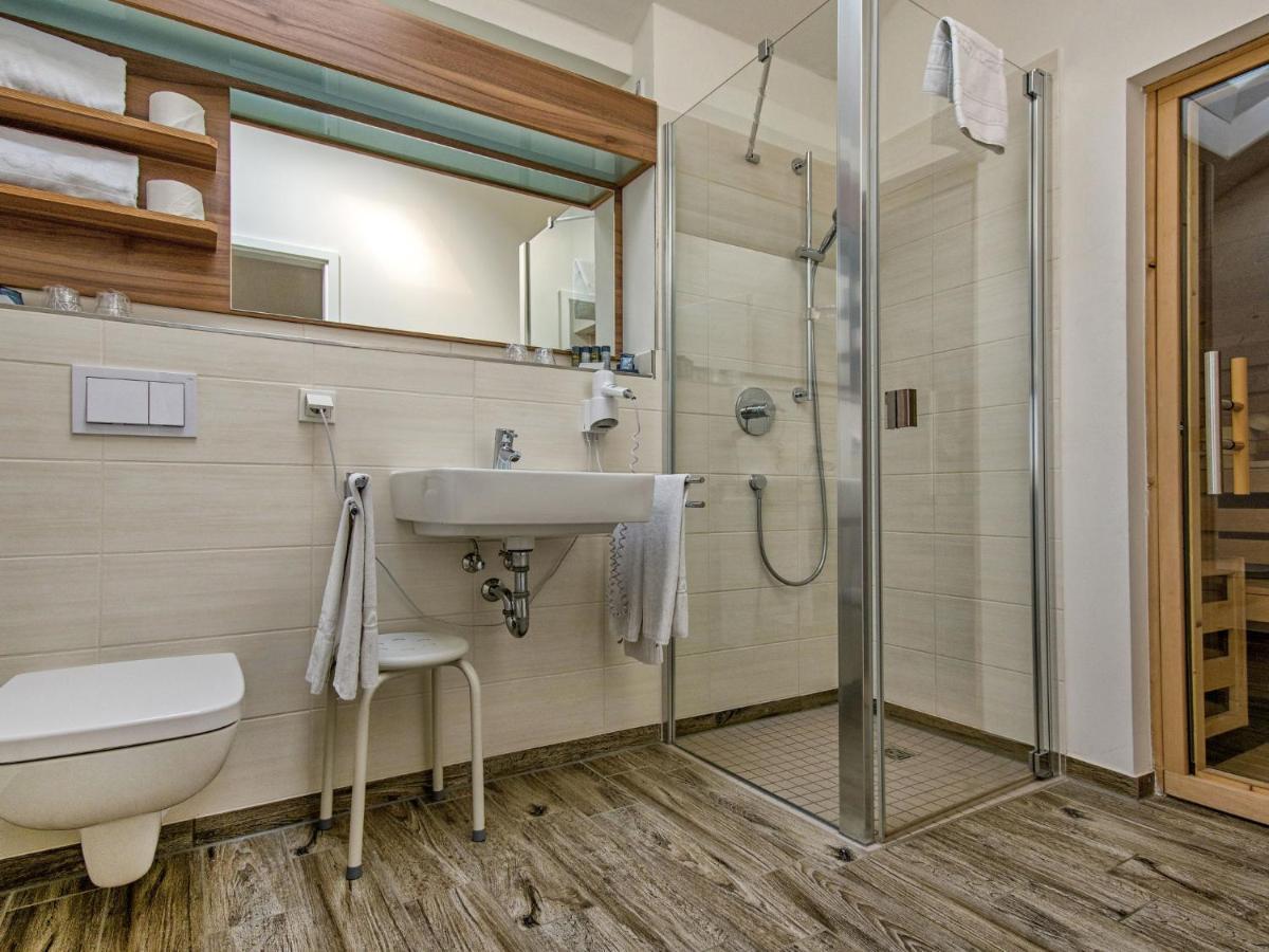 Holiday Home Duenenhaus Familia Comfort By Interhome Grossposna Εξωτερικό φωτογραφία